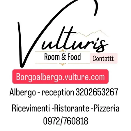 Borgo Mottola Apartment Rapolla
