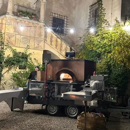 Apartment Borgo Mottola