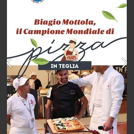 Borgo Mottola Apartment