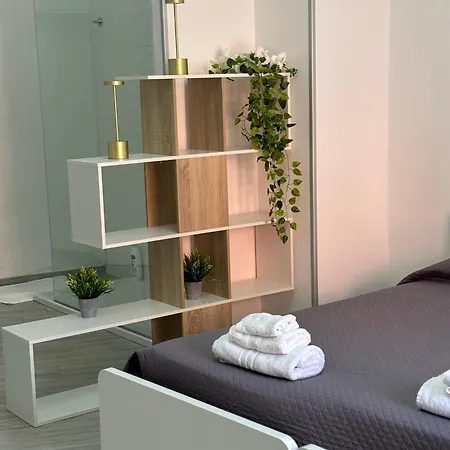 Apartment Borgo Mottola